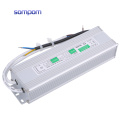 Sompom waterproof 12v150w 12.5a dc switching power supply